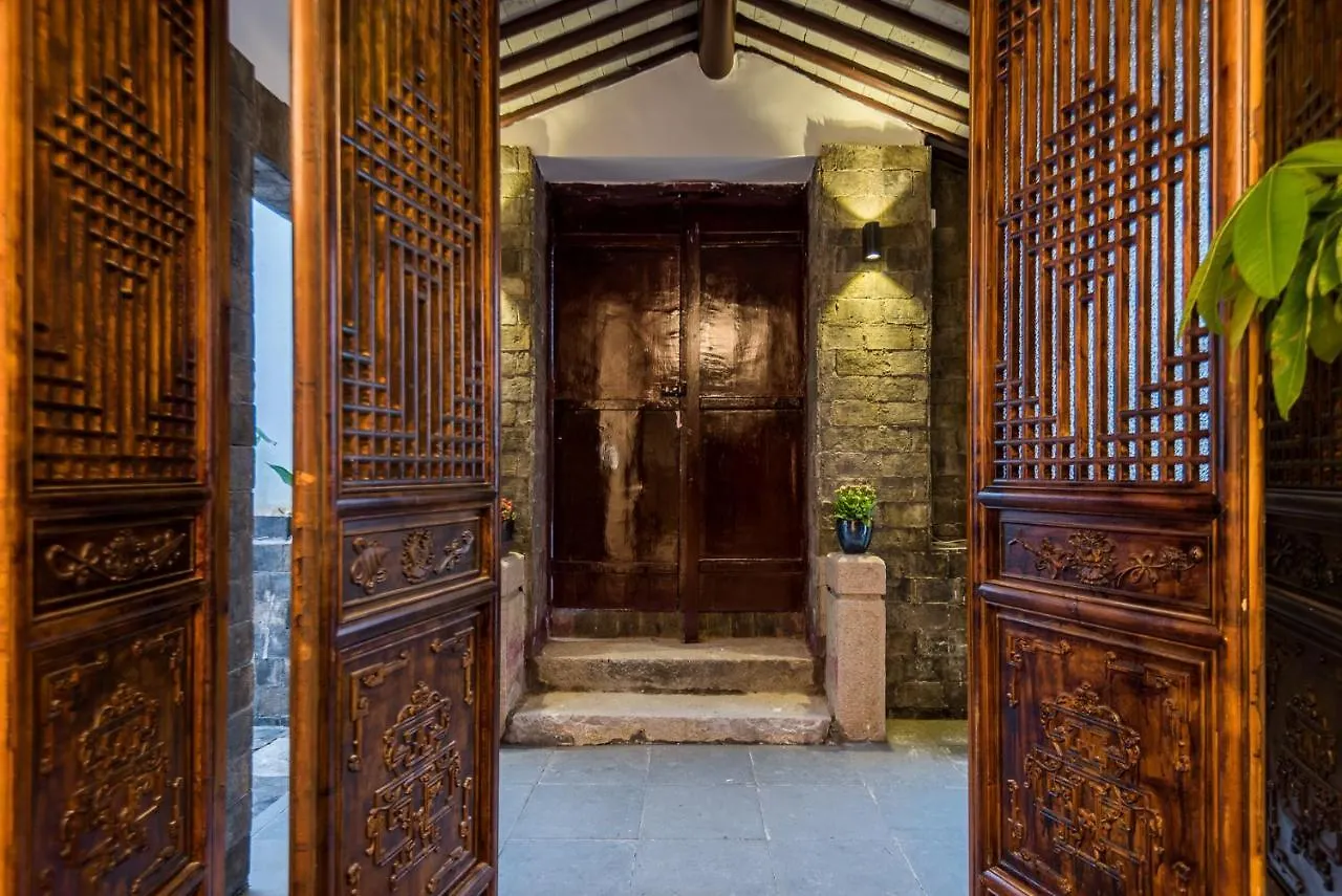 Zhuozheng Xiangshu Guesthouse Suzhou  China