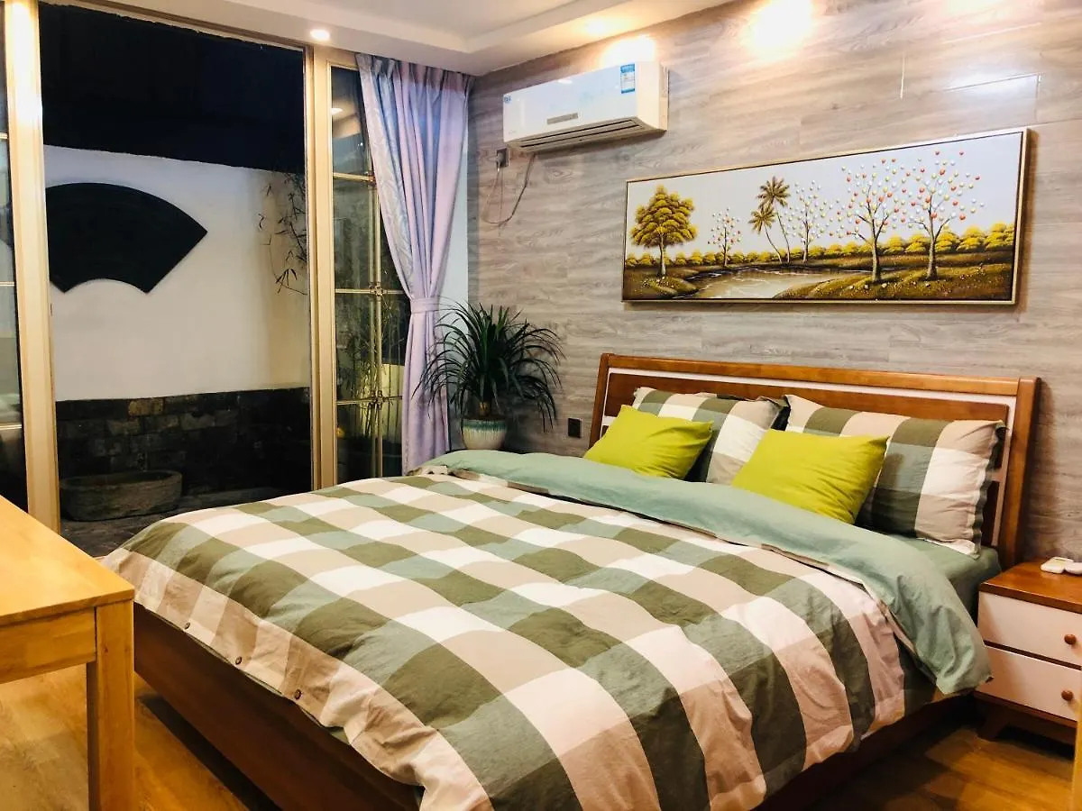 Guest house Zhuozheng Xiangshu Guesthouse Suzhou