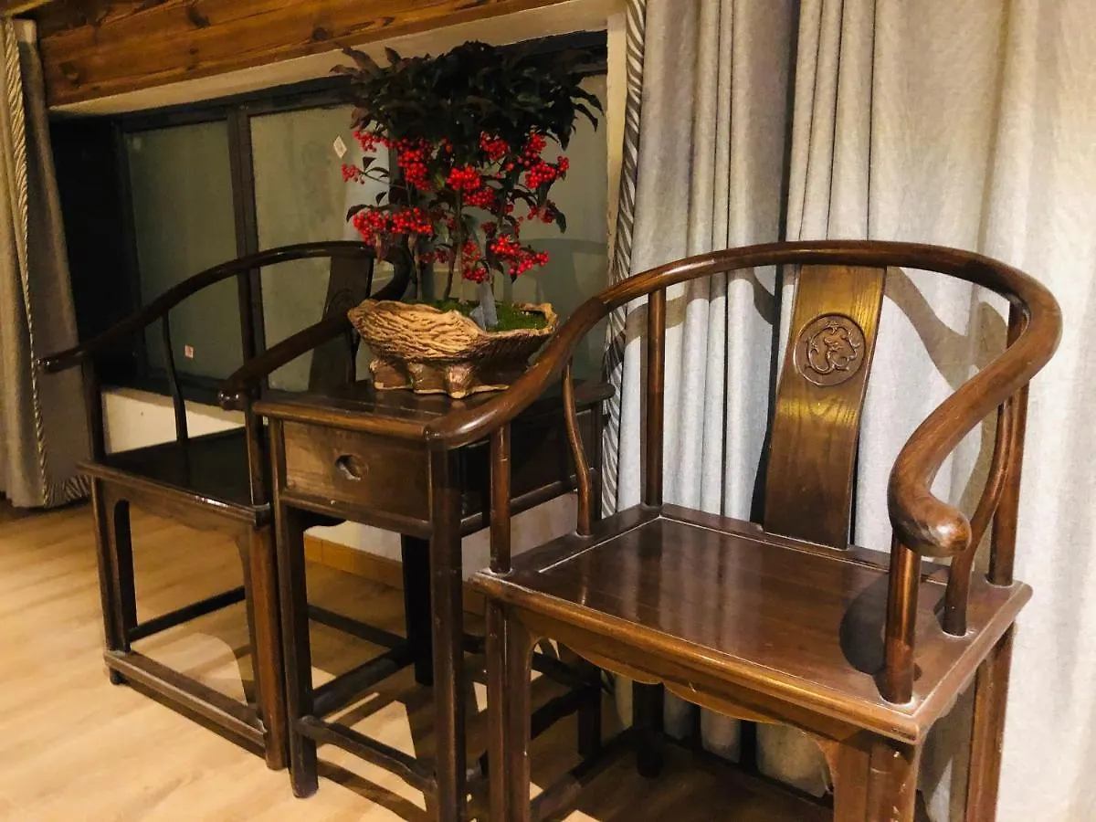 **** Guest house Zhuozheng Xiangshu Guesthouse Suzhou  China