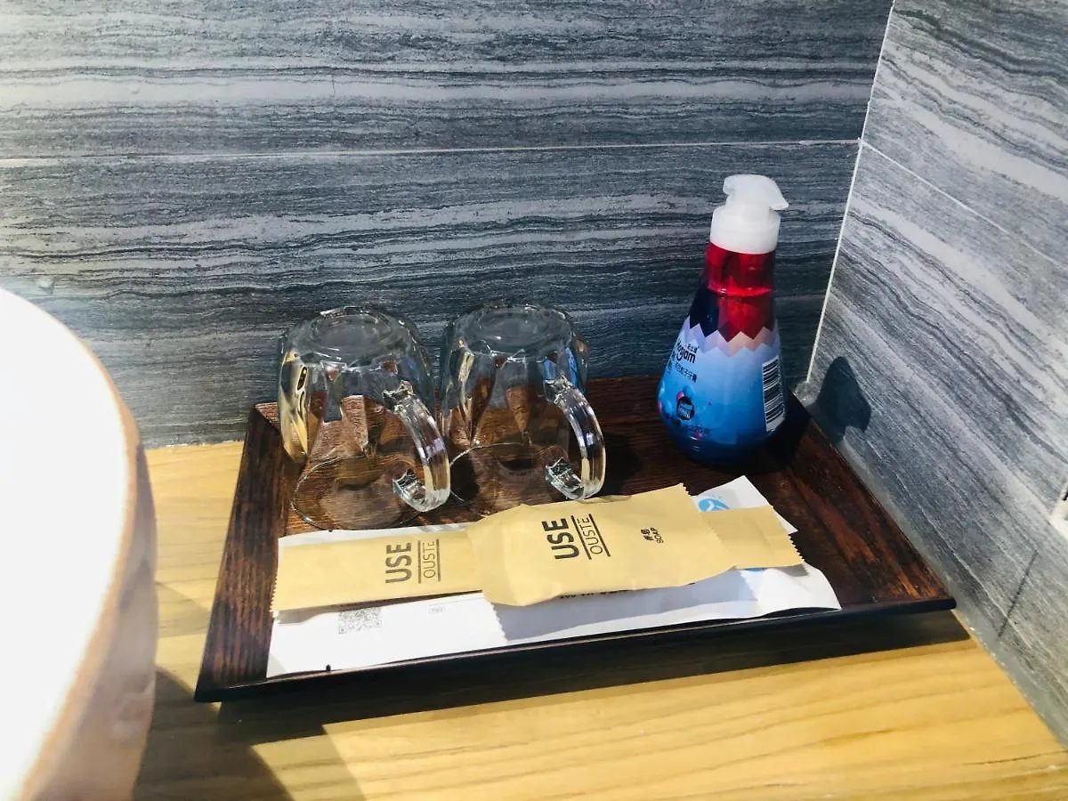 Guest house Zhuozheng Xiangshu Guesthouse Suzhou