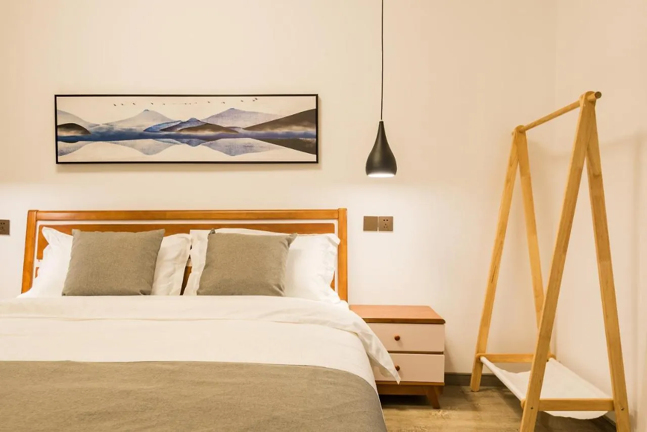 Guest house Zhuozheng Xiangshu Guesthouse Suzhou