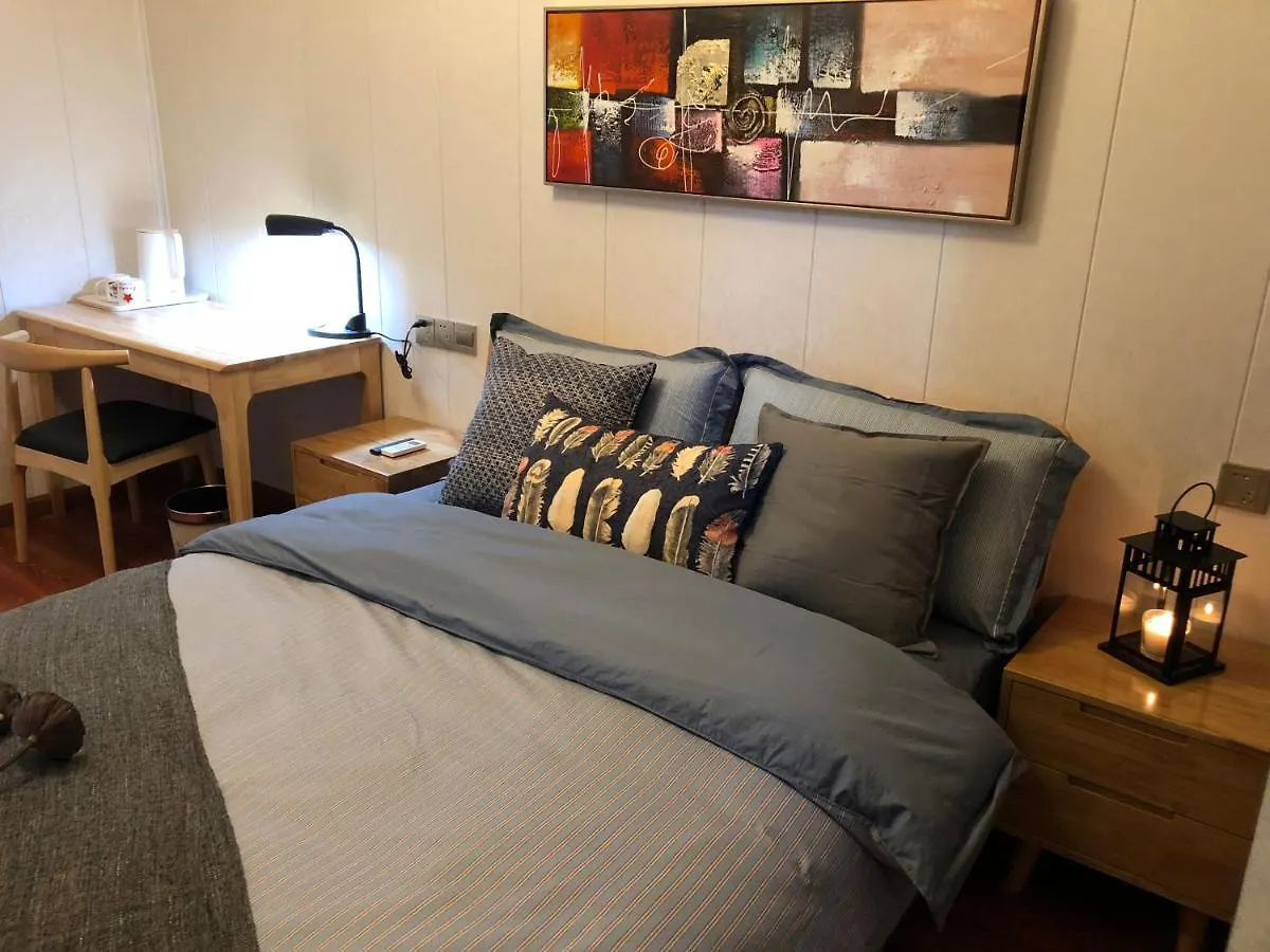 **** Guest house Zhuozheng Xiangshu Guesthouse Suzhou  China