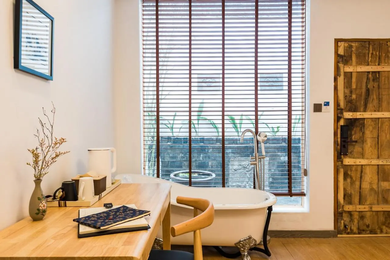 Zhuozheng Xiangshu Guesthouse Suzhou  China