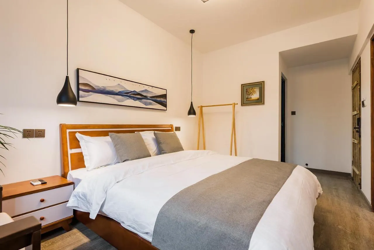 **** Guest house Zhuozheng Xiangshu Guesthouse Suzhou  China