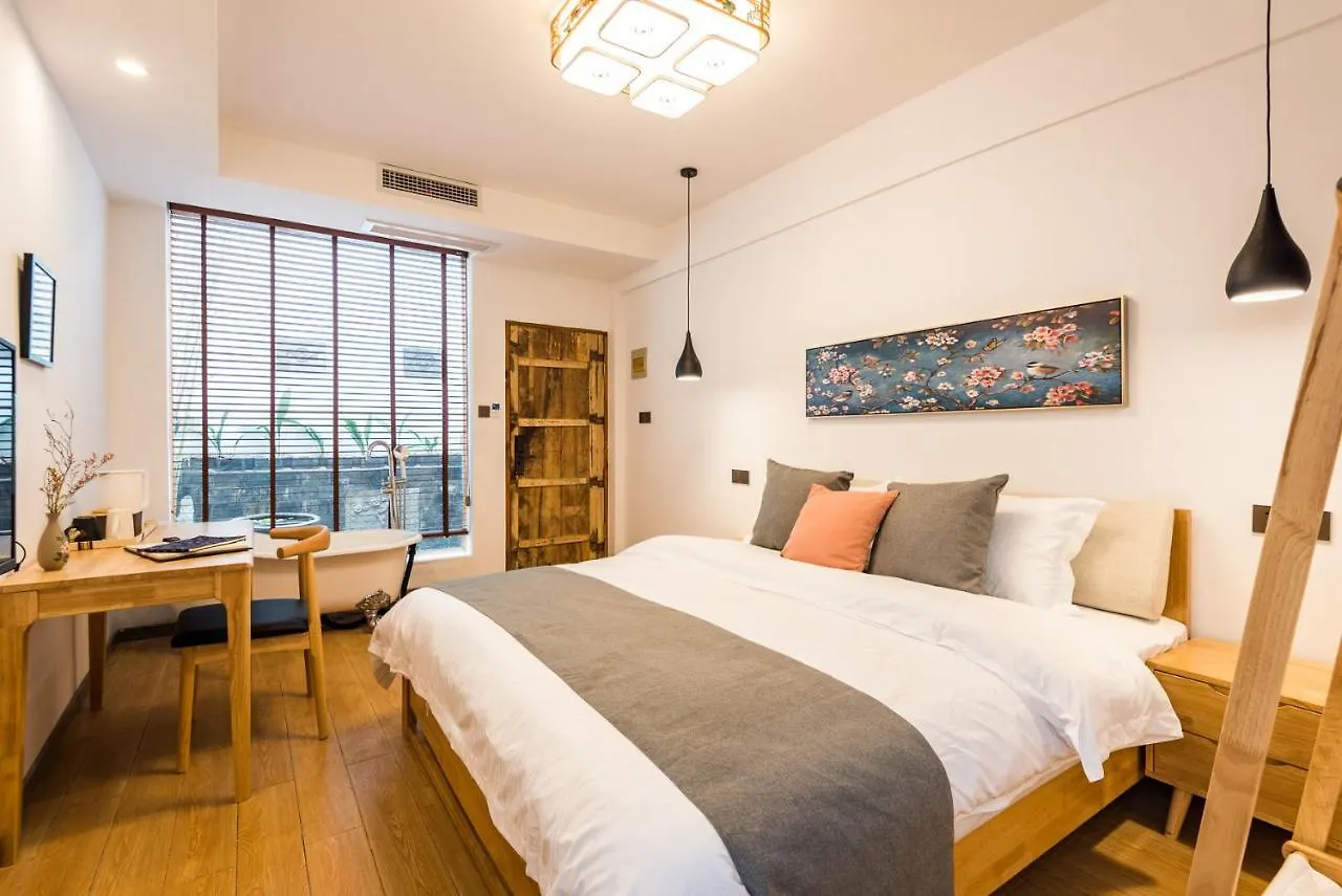 Guest house Zhuozheng Xiangshu Guesthouse Suzhou