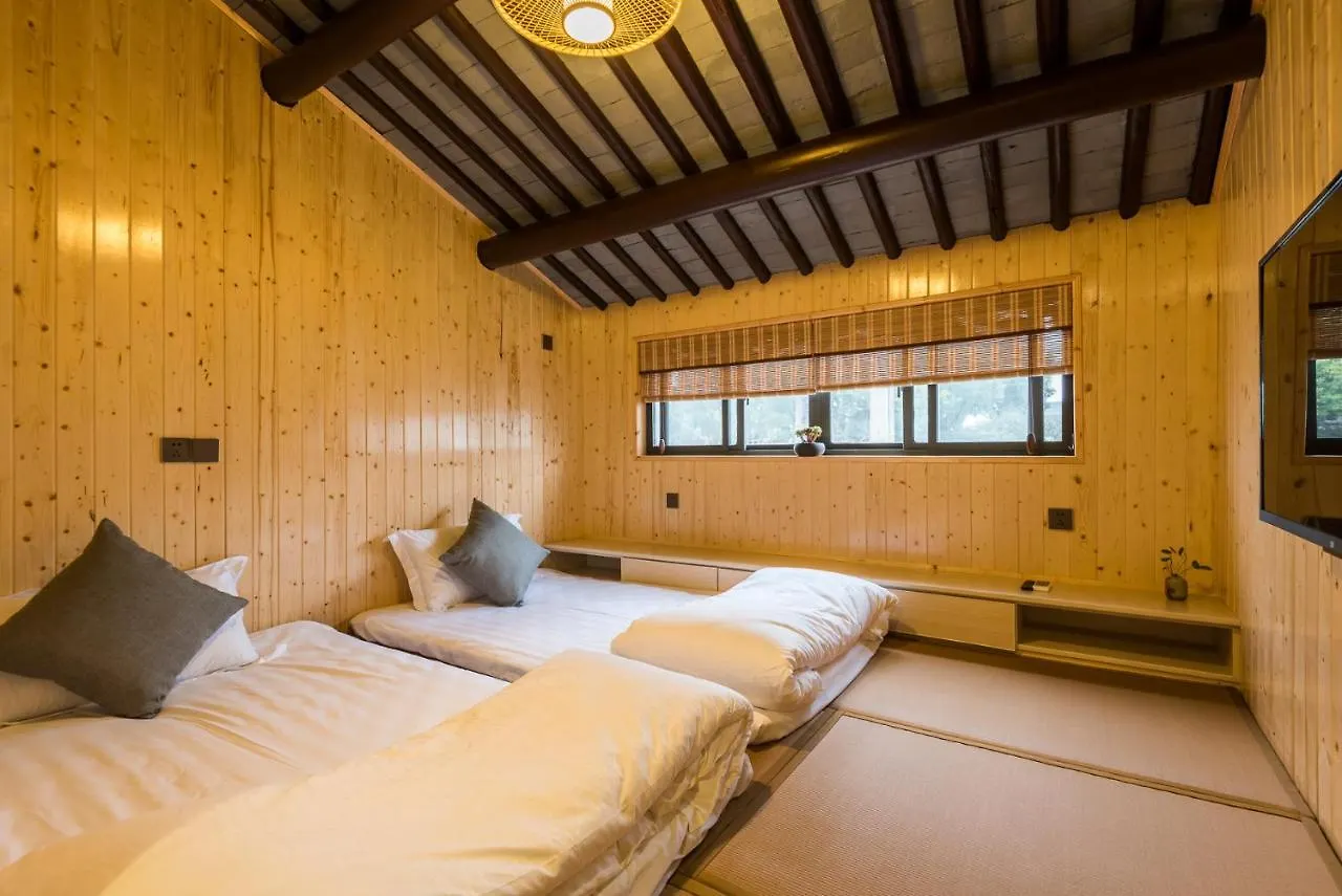 Guest house Zhuozheng Xiangshu Guesthouse Suzhou