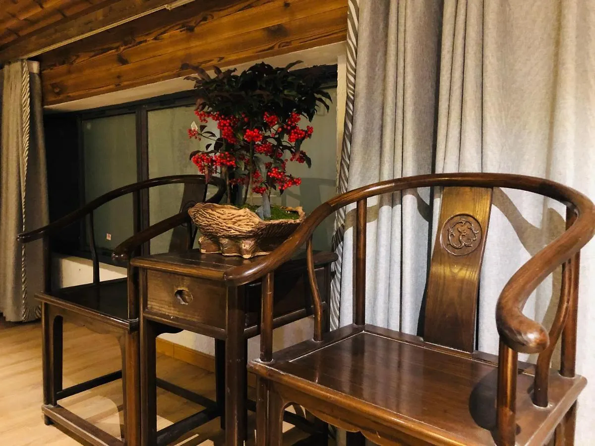 Zhuozheng Xiangshu Guesthouse Suzhou