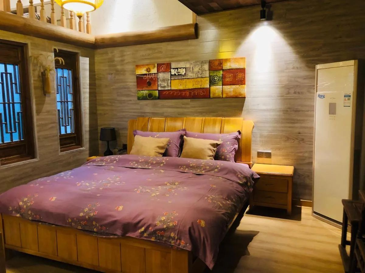 Zhuozheng Xiangshu Guesthouse Suzhou  China
