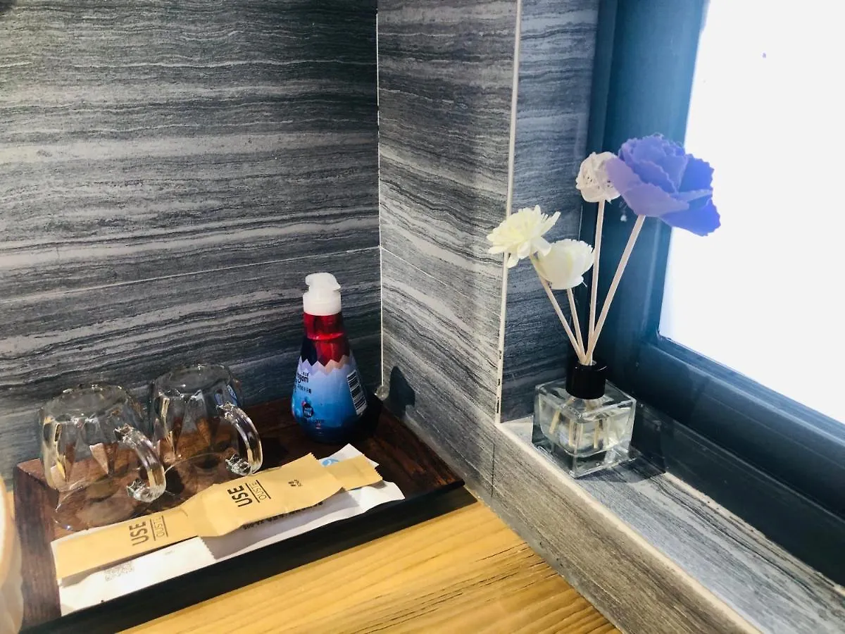 Guest house Zhuozheng Xiangshu Guesthouse Suzhou