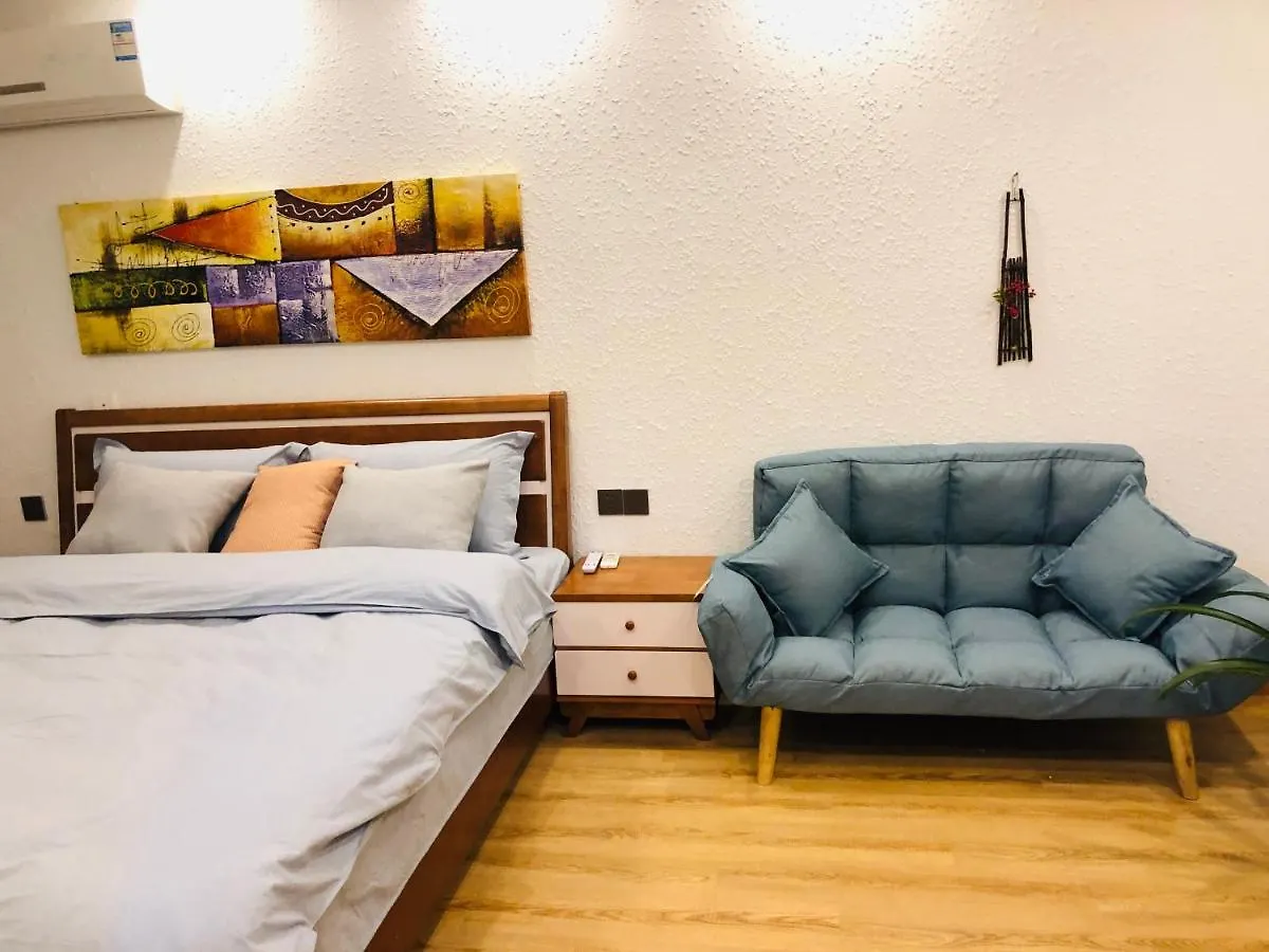 **** Guest house Zhuozheng Xiangshu Guesthouse Suzhou  China