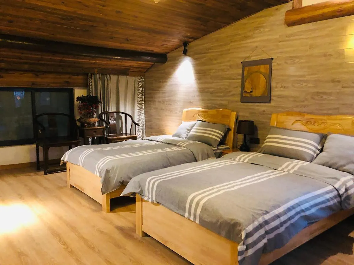 Zhuozheng Xiangshu Guesthouse Suzhou  China