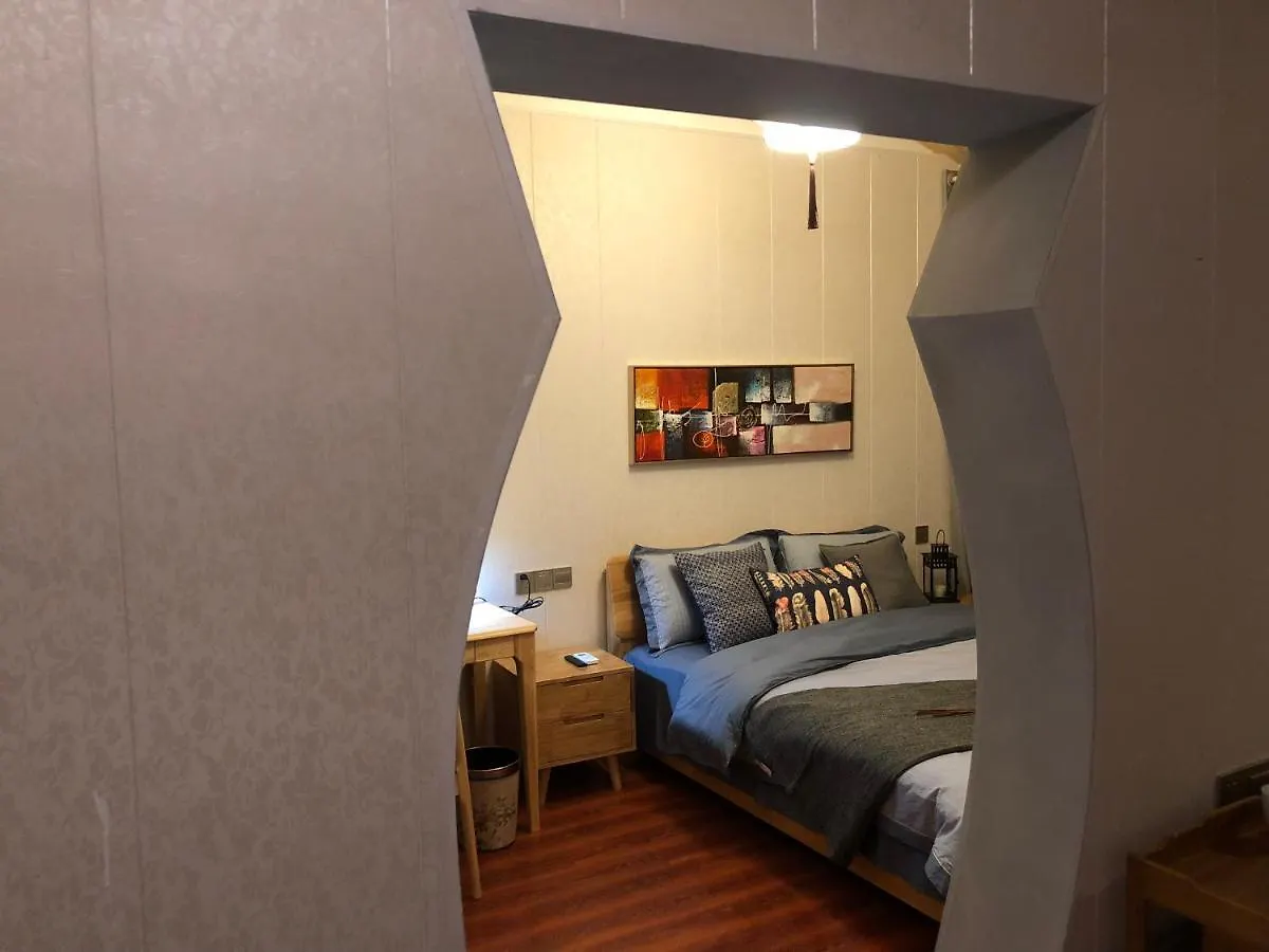 Guest house Zhuozheng Xiangshu Guesthouse Suzhou